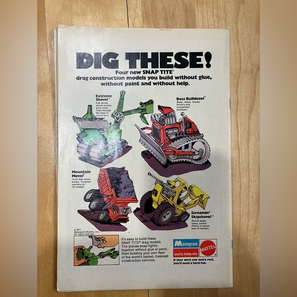 Life with Archie Comic Book vintage July 1972 - Picture 2 of 3